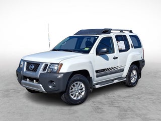 2014 Nissan Xterra PRO-4X