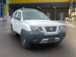 2010 Nissan Xterra X