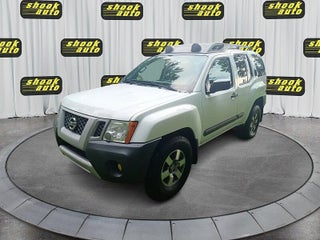 2013 Nissan Xterra PRO-4X