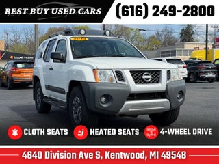 2014 Nissan Xterra PRO-4X