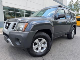 2010 Nissan Xterra X