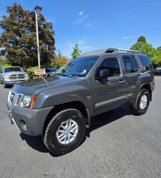 2014 Nissan Xterra PRO-4X