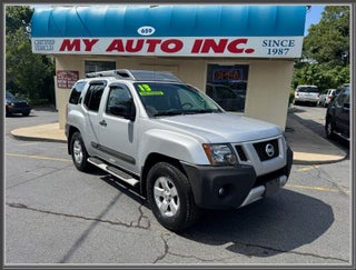2013 Nissan Xterra PRO-4X