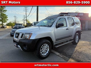 2014 Nissan Xterra PRO-4X