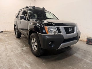 2012 Nissan Xterra PRO-4X