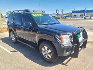 2013 Nissan Xterra PRO-4X