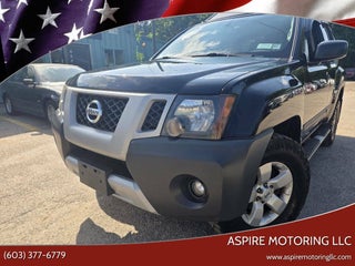2013 Nissan Xterra PRO-4X