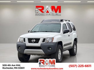 2014 Nissan Xterra PRO-4X