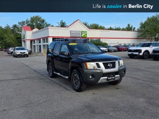 2014 Nissan Xterra PRO-4X