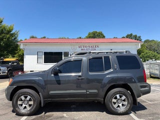 2012 Nissan Xterra PRO-4X