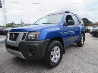 2013 Nissan Xterra PRO-4X
