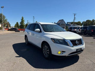 2014 Nissan Pathfinder Platinum