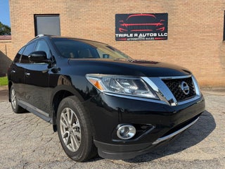 2014 Nissan Pathfinder SL