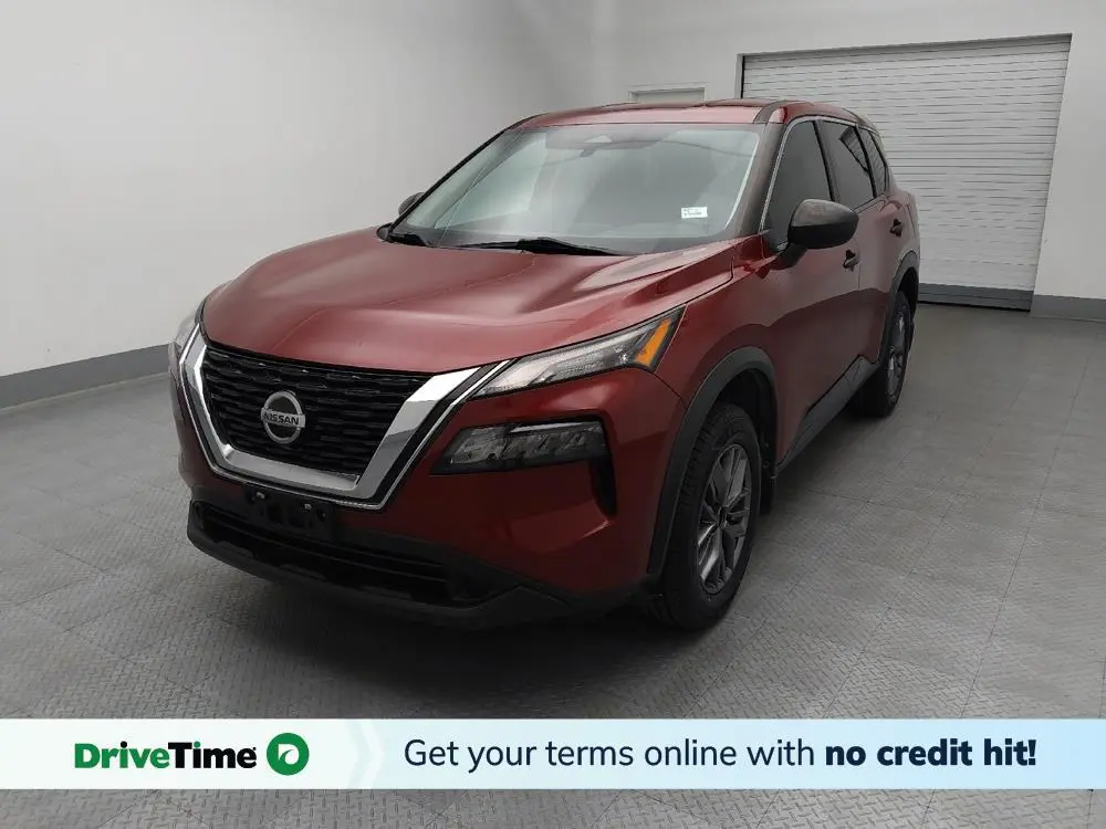 2021 Nissan Rogue S