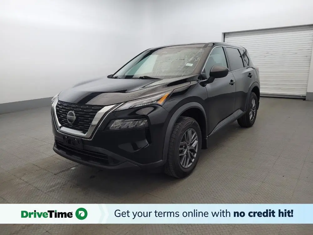2021 Nissan Rogue S