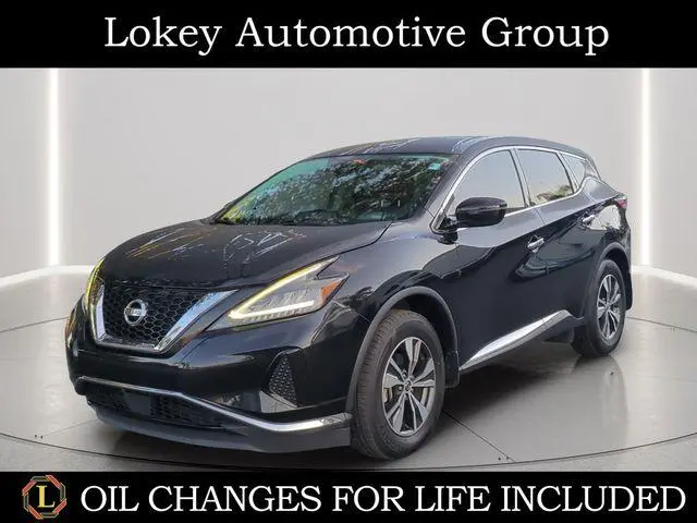 2020 Nissan Murano