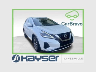 2021 Nissan Murano S