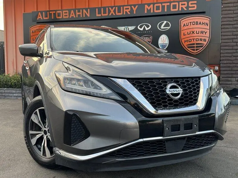 2021 Nissan Murano S