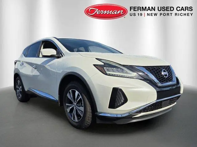 2021 Nissan Murano S