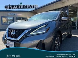 2020 Nissan Murano