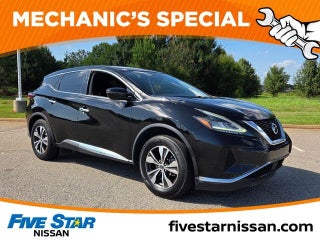 2020 Nissan Murano