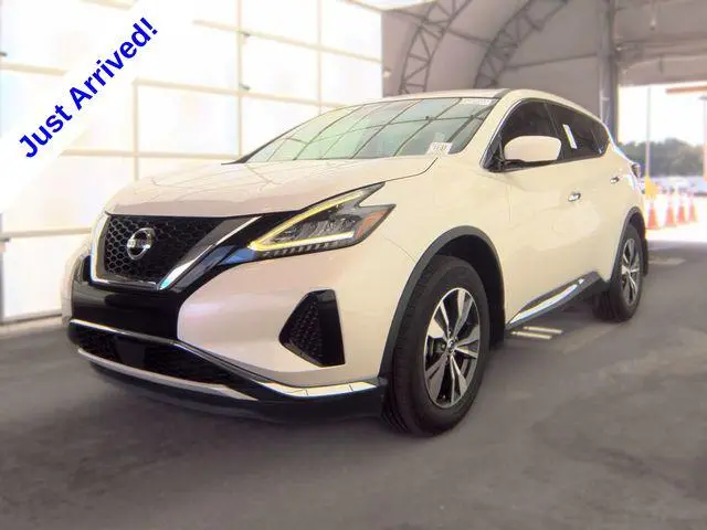 2021 Nissan Murano S