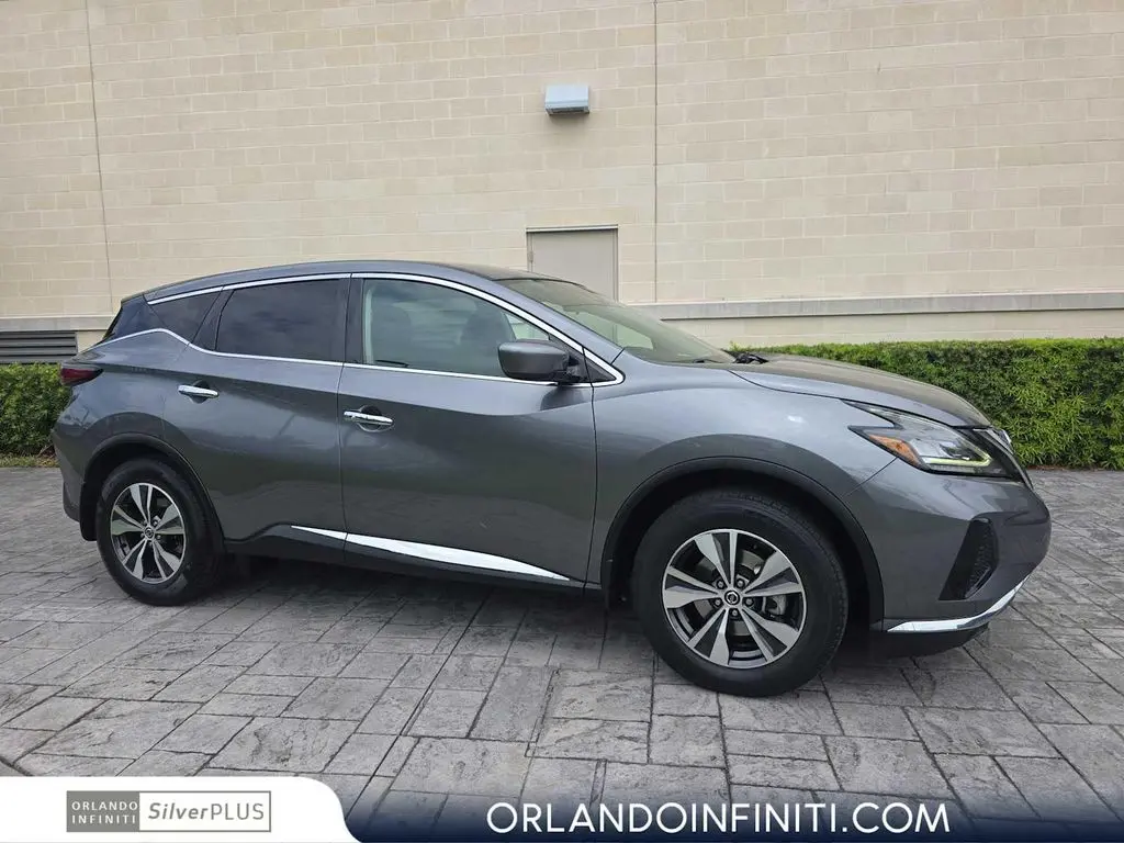 2022 Nissan Murano