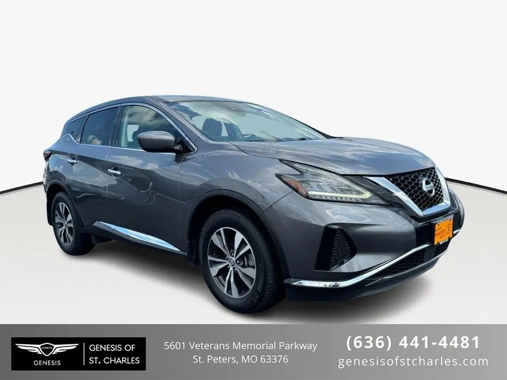 2022 Nissan Murano