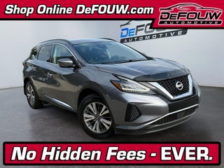 2022 Nissan Murano