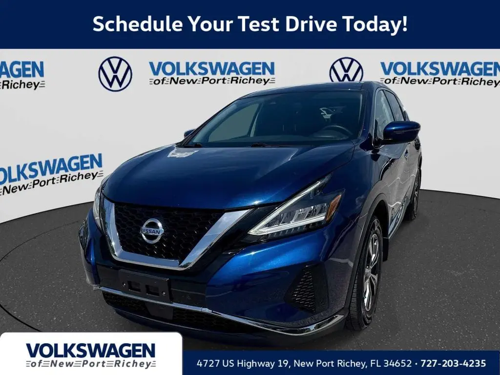 2020 Nissan Murano