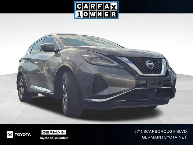 2022 Nissan Murano