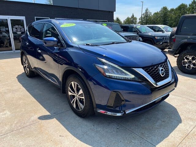2020 Nissan Murano