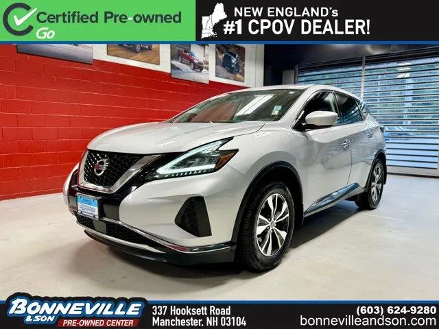 2021 Nissan Murano