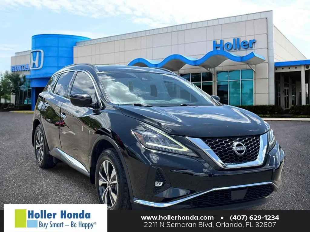 2023 Nissan Murano SV