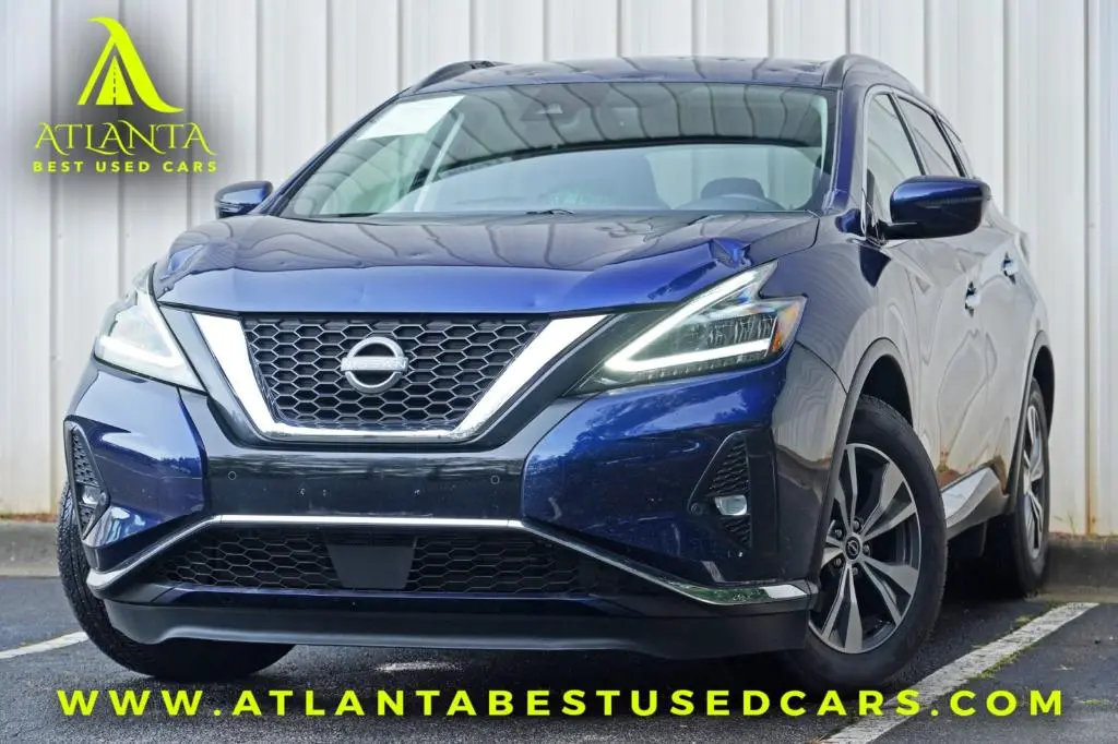 2023 Nissan Murano SV