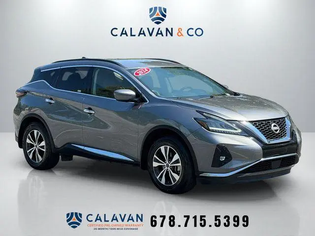 2024 Nissan Murano SV