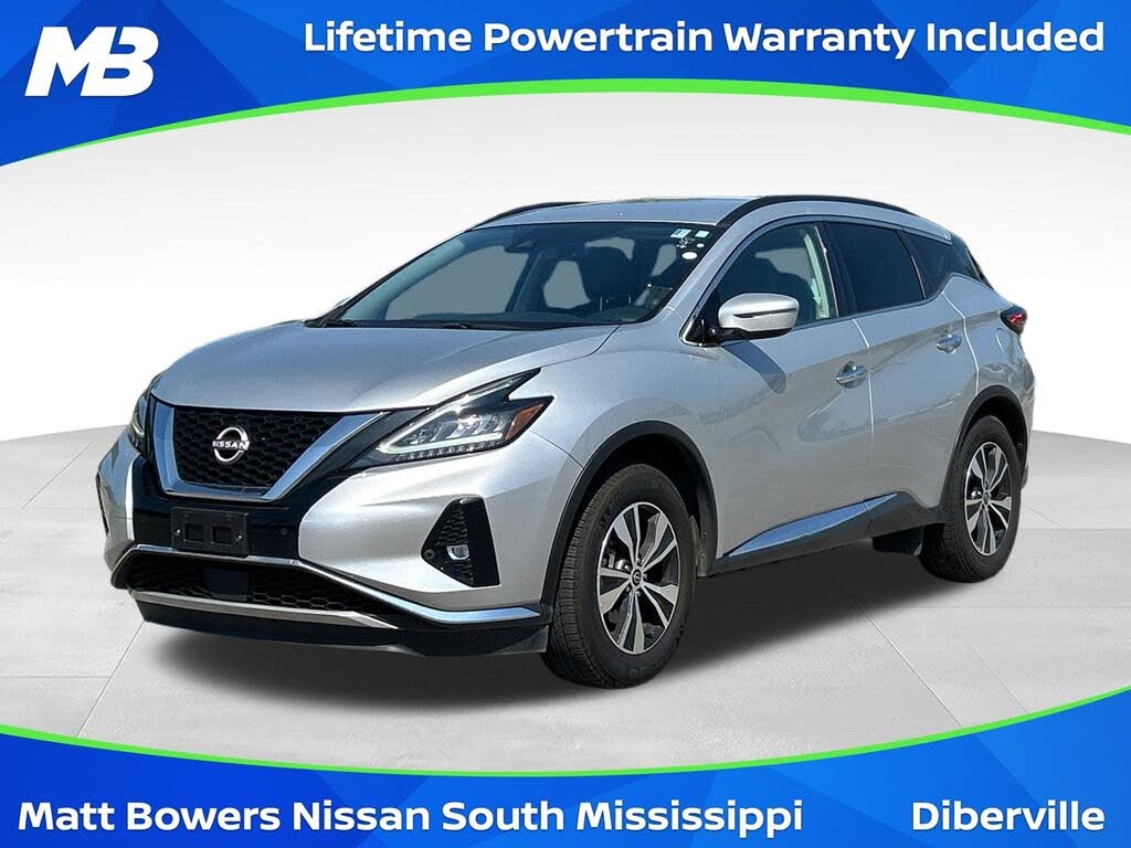 2024 Nissan Murano SV