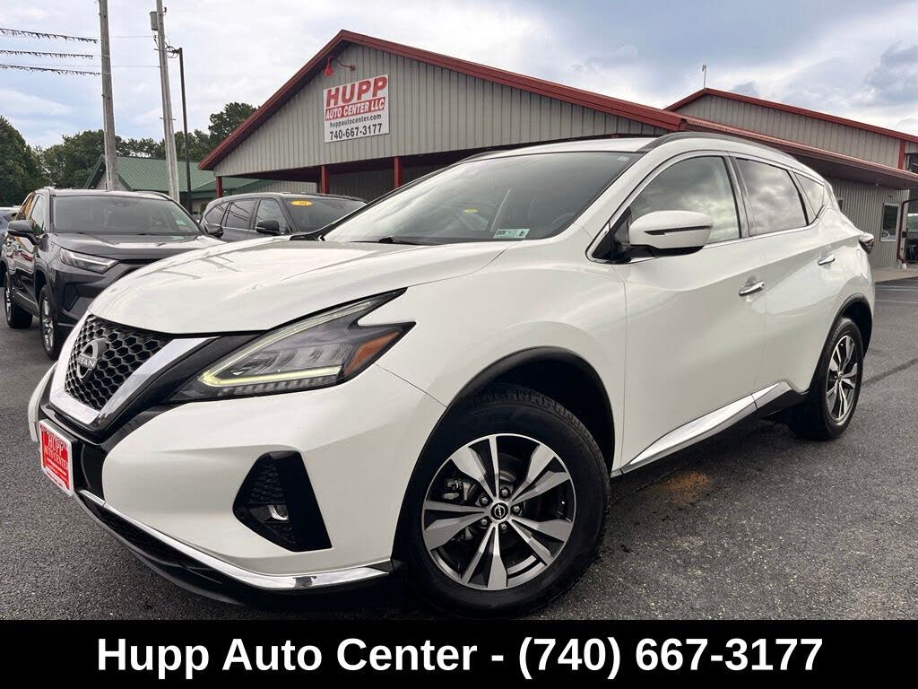 2023 Nissan Murano SV