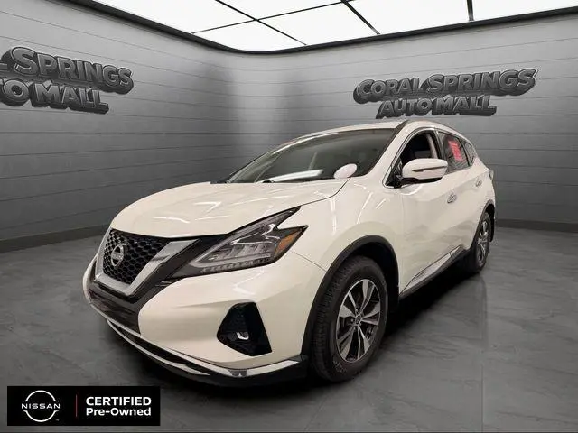 2023 Nissan Murano SV