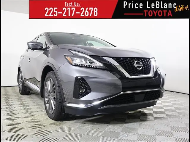 2021 Nissan Murano SV