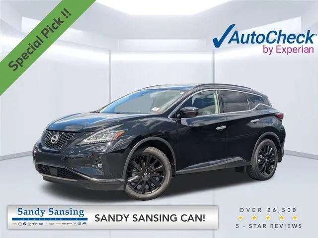 2023 Nissan Murano SV