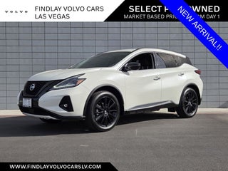 2022 Nissan Murano SV