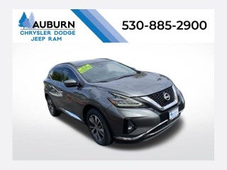 2023 Nissan Murano SV