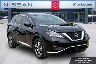 2023 Nissan Murano SV