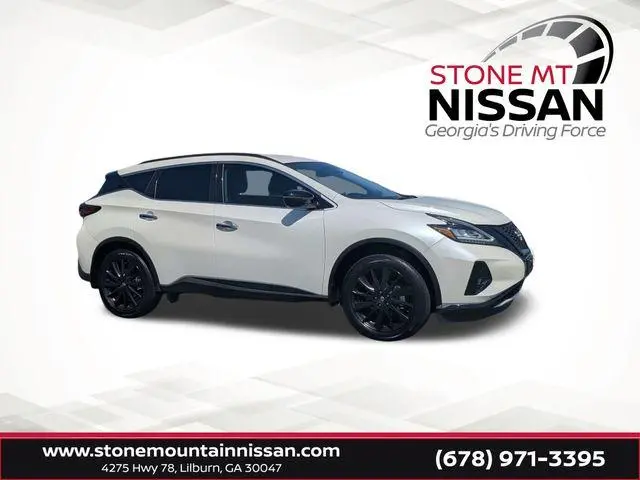 2024 Nissan Murano SV