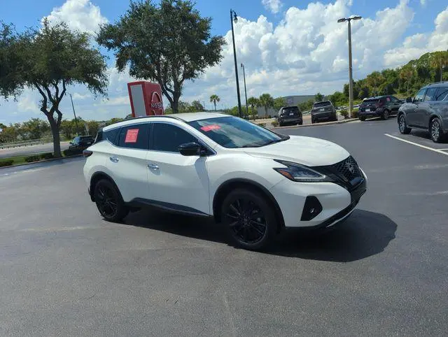 2024 Nissan Murano SV