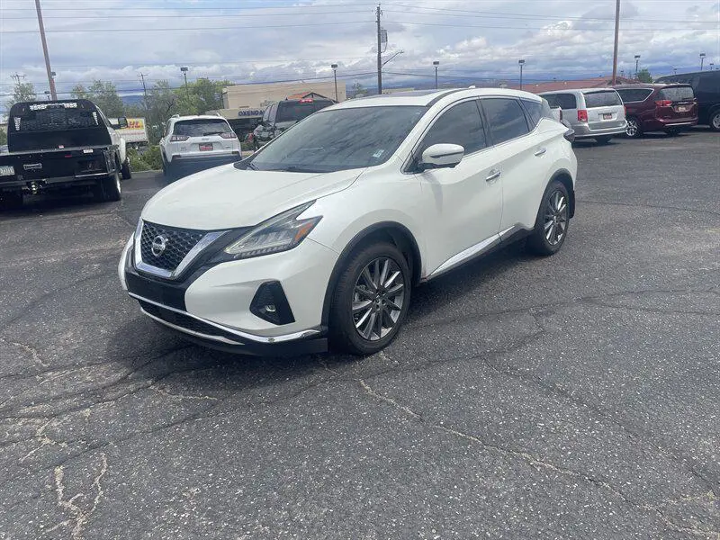 2021 Nissan Murano SV