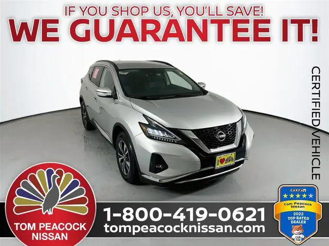 2024 Nissan Murano SV