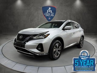 2021 Nissan Murano SV