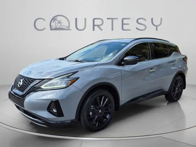 2022 Nissan Murano SV